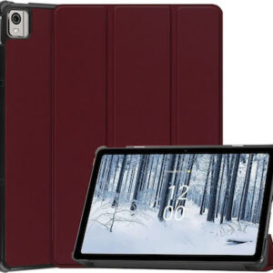 Θήκη Tablet Techsuit FoldPro for Nokia T21 Red
