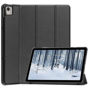Θήκη Tablet Techsuit FoldPro for Nokia T21 Black