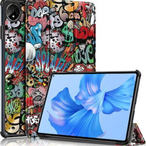 Θήκη Tablet Techsuit FoldPro for Huawei MatePad Pro 11 2022 Urban Vibe