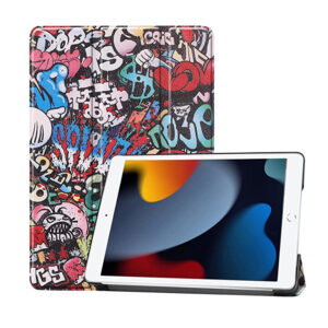 Θήκη Tablet Techsuit FoldPro for Apple iPad 10.2 (2021/2020/2019) Urban Vibe