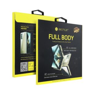 Προστασία οθόνης κινητού Bestsuit Full Body for Samsung Galaxy Z Fold 5