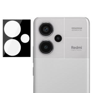 Προστασία Κάμερας Techsuit Full Camera Glass for Xiaomi Redmi Note 13 Pro+ 5G Black