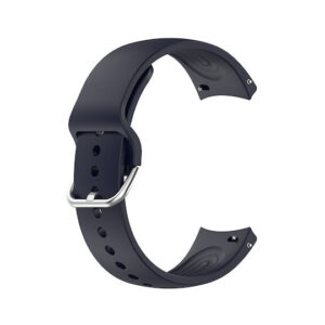 Λουράκι Techsuit Watchband 22mm for Huawei Watch GT 2 46mm / GT 3 46mm, Xiaomi Watch S1 Pro / Active Ink Blue