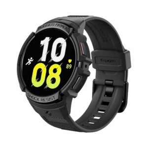 Λουράκι Spigen Rugged Armor Pro for Samsung Galaxy Watch6 40mm Black