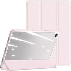 Θήκη Tablet Dux Ducis Toby with flip Stand for Samsung Galaxy Tab A9+ Pink