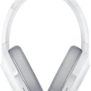 Ακουστικό Razer Barracuda Mercury White Wireless & Bluetooth Gaming USB-C Noise Canceling MIC