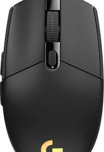 Ποντίκι Logitech Gaming Mouse G102 Lightsync Black LOGG102LS
