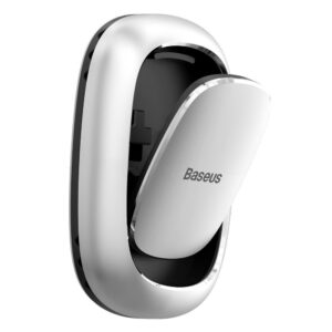Βαση Κινητου Baseus Beetle Vehicle Hook Dark silver - 2 pcs/set ACGGJK-0G