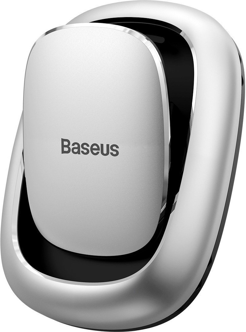 Βαση Κινητου Baseus Beetle Vehicle Hook Dark silver - 2 pcs/set ACGGJK-0G - Image 4