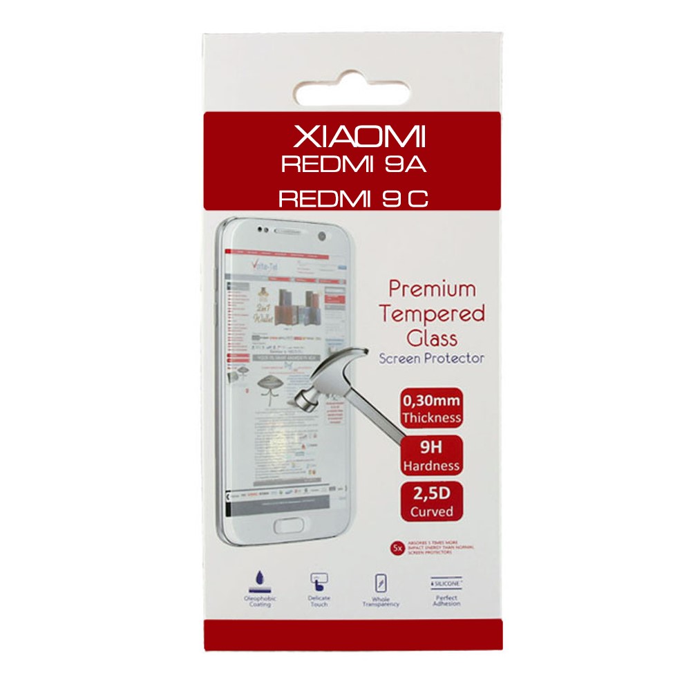 Προστασία Οθόνης Κινητού Volte-Tel Tempered Glass For Huawei P10