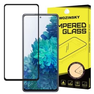 Προστασία Οθόνης Κινητού Wozinsky Tempered Glass For Samsung Galaxy A72 5G