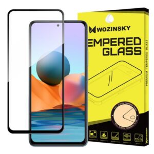 Προστασία Οθόνης Κινητού Wozinsky Tempered Glass For Xiaomi Redmi Note 10 /10s