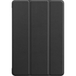 Θήκη Tablet Trifold Silicone Για Huawei Mediapad T5 10 Black