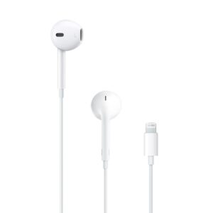 Ακουστικό Apple EarPods Lightning Connector White