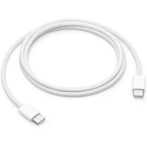 Apple USB-Type C to USB-Type C Cable 60W 1m White