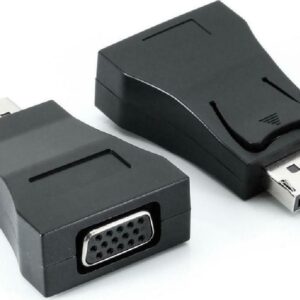 Αντάπτορας PowerTech Adapter CAB-DP035  DisplayPort (M) to VGA (F)