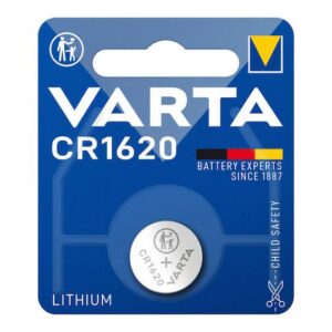 Μπαταρία Λιθίου Ρολογιών Varta Professional Electronics CR1620 3V 1τμχ
