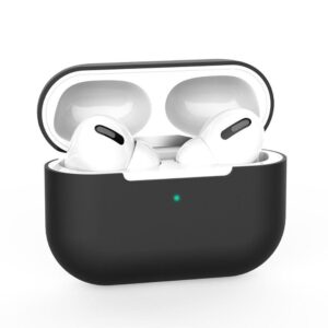 Θήκη Airpod Tech-Protect Icon for Apple AirPods Pro 1/2 Black