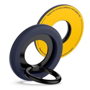 Holder Spigen Nano Pop MagSafe Phone Ring Bluebery Navy