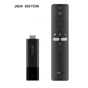 TV Stick Xiaomi Smart Mi 4K με Bluetooth / Wi-Fi / HDMI και Google Assistant (2024)