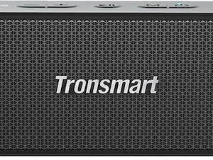 Ηχείο TRONSMART T2 Plus Upgraded 20W Bluetooth/NFC 4000mAh Μαύρο