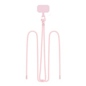 Λουράκι Tech Protect C5s Rope Crossboddy Strap Baby Pink