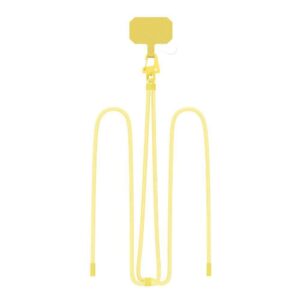 Λουράκι Tech Protect C5s Rope Crossboddy Strap Lemon