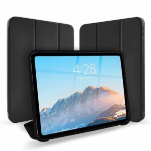 Θήκη Tablet Oem Book for iPad 10 2022 10.9"/ iPad 11 2025 11" Black