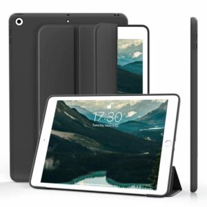 Θήκη Tablet Oem Book for iPad 7/8/9 10.2" 2019/ 2020/ 2021 Black
