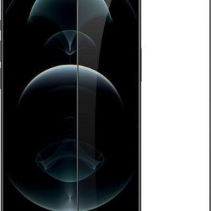 Προστασία οθόνης κινητού Tempered Glass 6D Pro Veason Glass for iPhone 13 /13 Pro / 14 Black