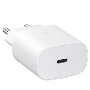 Φορτιστής Κινήτου Original Samsung Charger 25W PD Adapter USB-C White