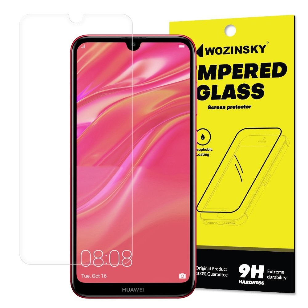 Προστασία Οθόνης Κινητού Wozinsky Tempered Glass For Huawei Y6 2019
