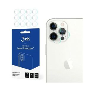 Προστασία Κάμερας 3MK for Apple iPhone 12 Pro Max