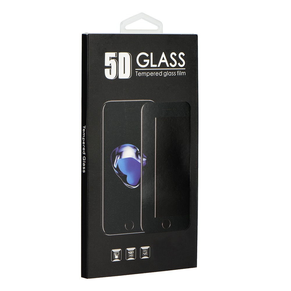 Προστασία Οθόνης Κινητού Oem 5D Full Glue Tempered Glass For Samsung Galaxy A11 black