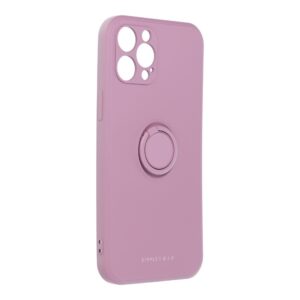 Θήκη κινητού Roar Amber   for Iphone 12 Pro Max Purple