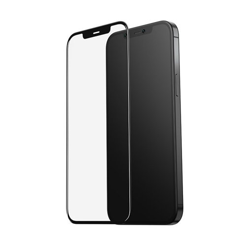 Προστασία Οθόνης Κινητού Joyroom Knight Series 2,5D Full Screen Gaming Tempered Glass For Apple iPhone 12 Pro / iPhone 12 black
