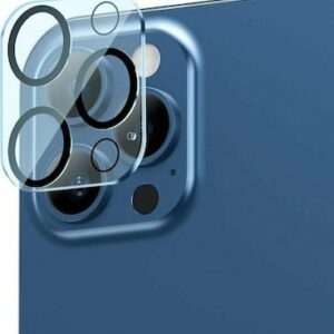 Προστασία Κάμερας Baseus 2x Tempered Glass 0.3 mm for the whole Camera for iPhone 12 Pro