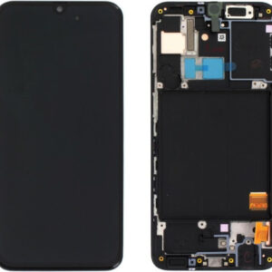 Original Samsung Galaxy A31 2020 SM-A315F Screen + Touch Screen Black