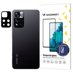 Προστασία Κάμερας Wozinsky Full Camera Glass for Xiaomi Redmi Note 11 Pro + 5G