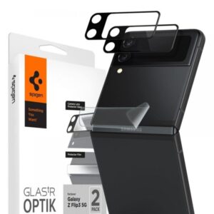 Προστασία Κάμερας Spigen Optik Lens for Samsung Galaxy Z Flip 3 5G