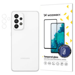 Προστασία Κάμερας Wozinsky  9H  Samsung Galaxy A33 5G