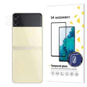 Προστασία Κάμερας Wozinsky 9H  Samsung Galaxy Z Flip 3