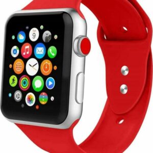 Λουράκι Tech Protect Iconband Silicone Strap For Apple Watch 4/5/6/SE 42/44mm Red