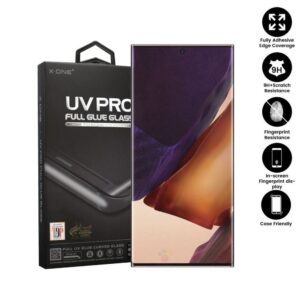 Προστασία Οθόνης Κινητού X-One UV Pro Tempered Glass for Samsung Galaxy S9 Plus