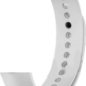 Λουράκι Devia band Deluxe Sport for Xiaomi Mi Band 5/ Mi Band 6 White