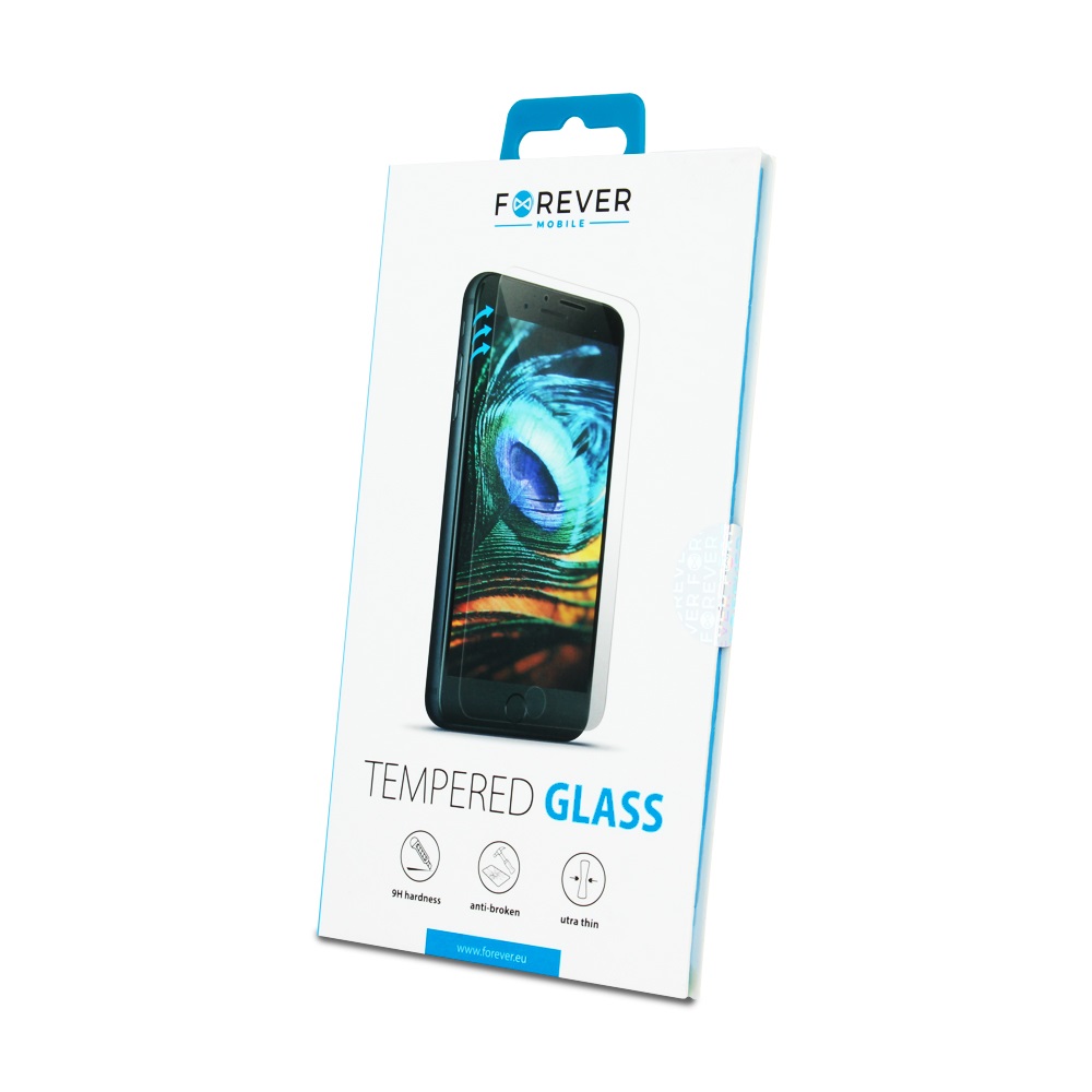 Προστασία Οθόνης Κινητού Forever Tempered Glass 2,5D for Motorola Moto G20