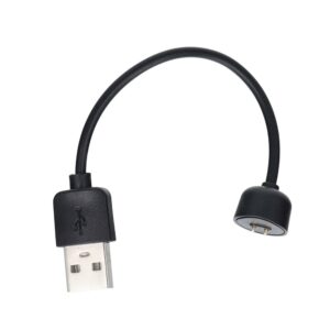 Φορτιστής Oem USB for Xiaomi Mi Band 5 / Mi Band 6  Black
