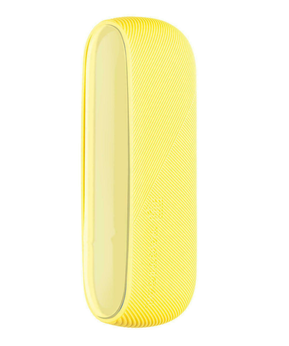 Θήκη Tactical Heat Smoke for iQOS Yellow