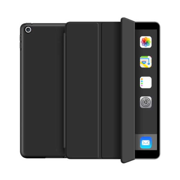 Θήκη Tablet Tech-Protect Smart Case for Apple iPad Air Book Black - Image 3