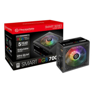 Τροφοδοτικό Thermaltake Smart RGB Power 700W Power Supply
